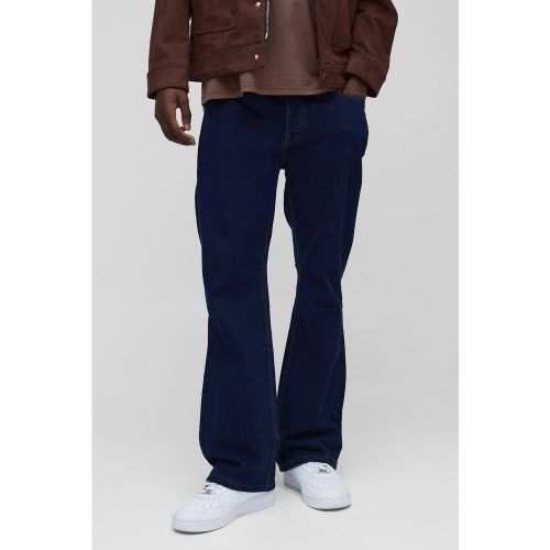 Jean flare large - 28S - Boohooman - Modalova