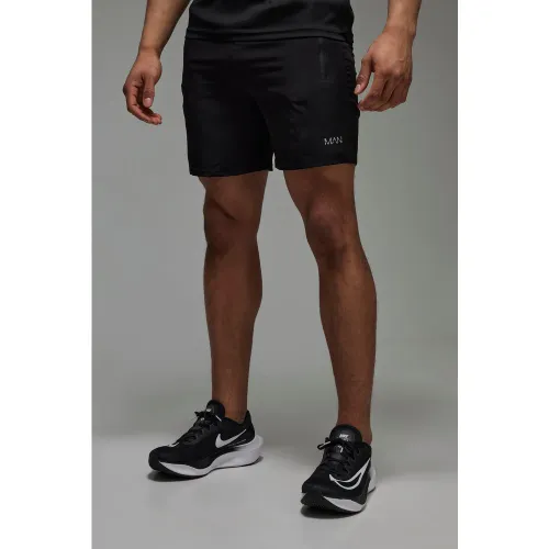 Short de sport stretch - MAN Active - S - Boohooman - Modalova