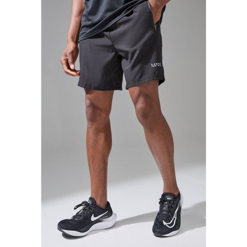 Short de sport stretch - MAN Active - XS - Boohooman - Modalova