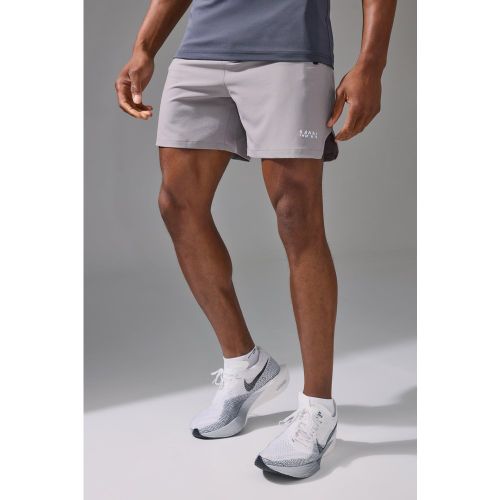 Short de sport stretch - MAN Active - M - Boohooman - Modalova
