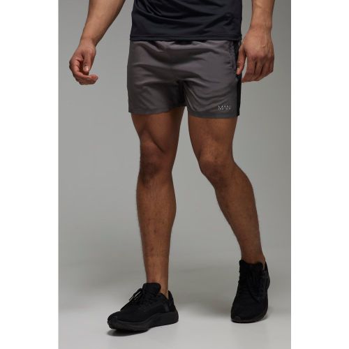 Short de sport stretch - MAN Active - M - Boohooman - Modalova