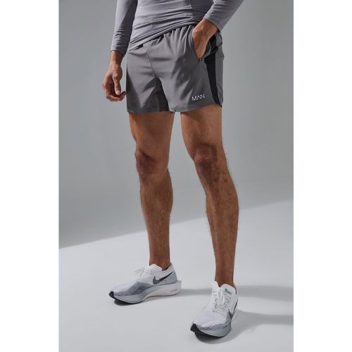 Short de sport stretch - MAN Active - XL - Boohooman - Modalova