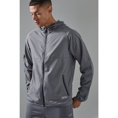 Coupe-vent imperméable - MAN Active - S - Boohooman - Modalova