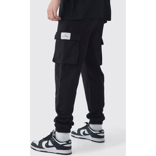 Tall - Jogging cargo slim - S - Boohooman - Modalova