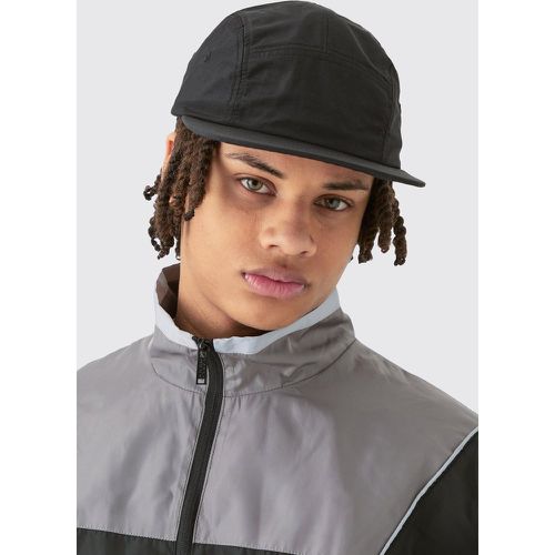 Casquette tissé - ONE SIZE - Boohooman - Modalova