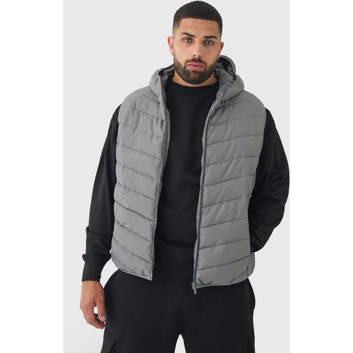 Grande taille - Veste sans manches matelassée - XXL - Boohooman - Modalova