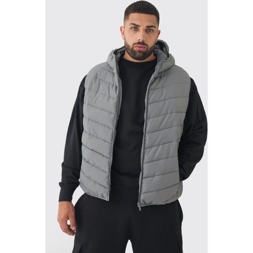 Grande taille - Veste sans manches matelassée - XXXXL - Boohooman - Modalova