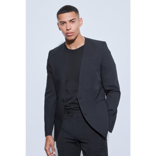 Blazer droit cintré - 34 - Boohooman - Modalova