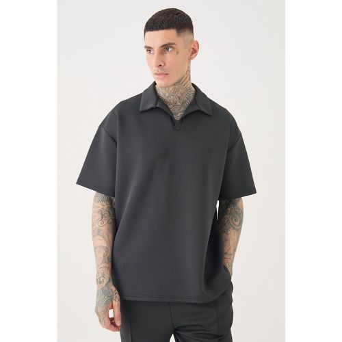 Tall - Polo oversize - M - Boohooman - Modalova