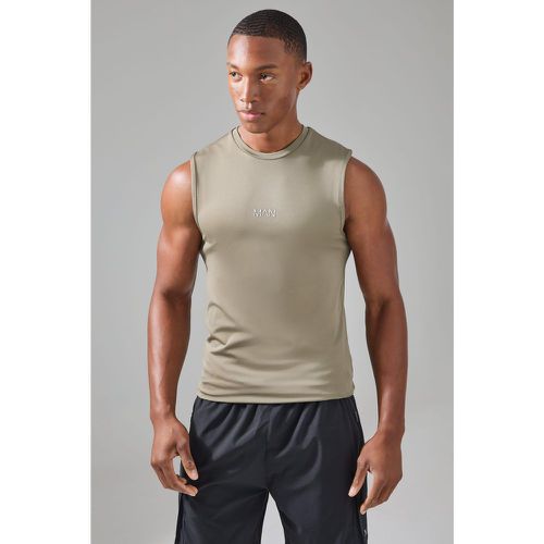 Débardeur de compression - MAN Active - L - Boohooman - Modalova