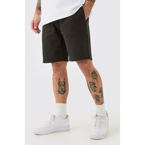 Short large en jersey - S - Boohooman - Modalova