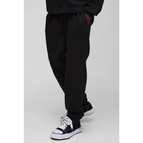 GSM Baggy Fit Basic Jogger - S - Boohooman - Modalova