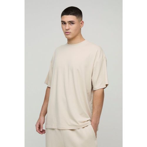 T-shirt oversize premium - S - Boohooman - Modalova