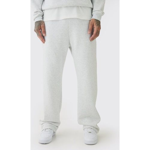 Tall - Jogging droit à fente - XXL - Boohooman - Modalova