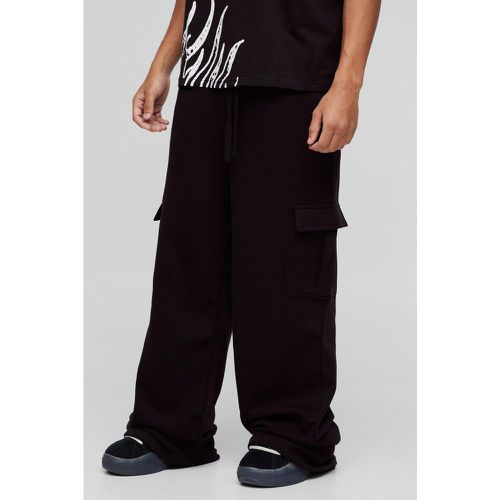 Jogging cargo baggy - S - Boohooman - Modalova