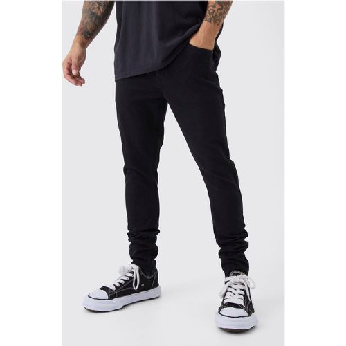 Jean skinny - 28S - Boohooman - Modalova