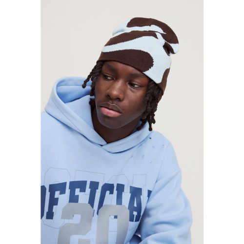 Bonnet vague - ONE SIZE - Boohooman - Modalova