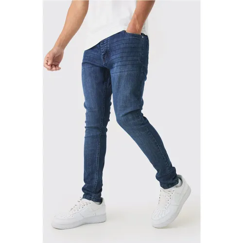 Jean stretch super skinny - 28R - Boohooman - Modalova