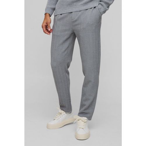 Pantalon de costume fuselé - 32 - Boohooman - Modalova