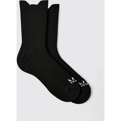 Chaussettes de sport à col ras-du-cou - MAN Active - ONE SIZE - Boohooman - Modalova