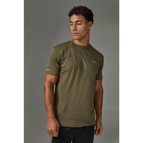 T-shirt de sport performance - MAN Active - 2XL - Boohooman - Modalova