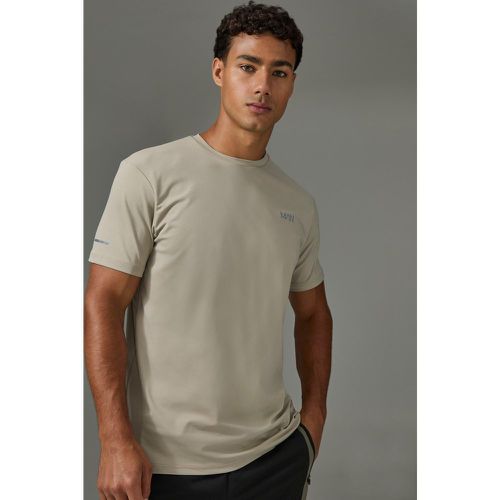 T-shirt de sport performance - MAN Active homme - 2XL - Boohooman - Modalova