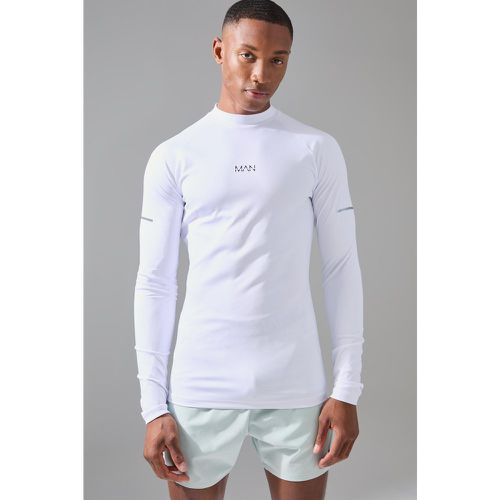 Top de sport à compression - MAN Active - L - Boohooman - Modalova