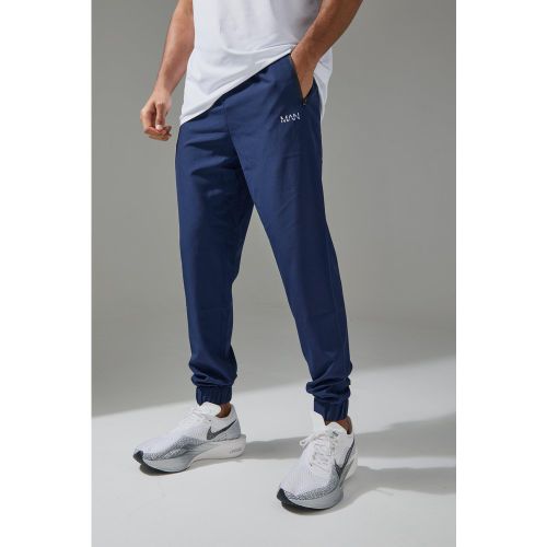 Bas de survêtement fuselé - MAN Active - XL - Boohooman - Modalova