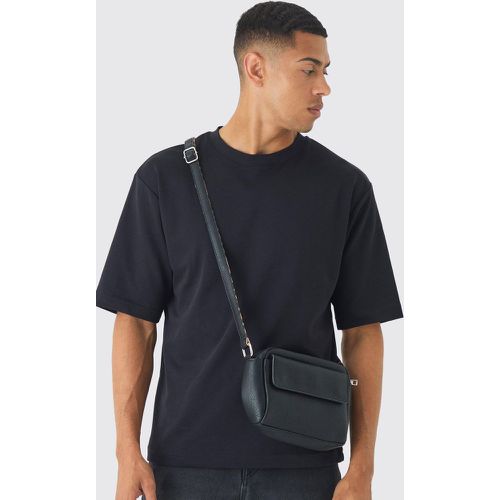 Sac à bandoulière - ONE SIZE - Boohooman - Modalova