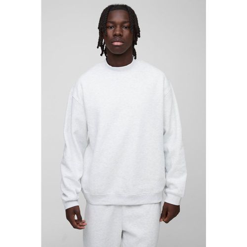 Sweat oversize à col montant homme - S - Boohooman - Modalova