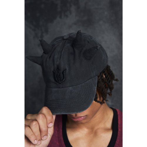 Casquette imprimée - ONE SIZE - Boohooman - Modalova