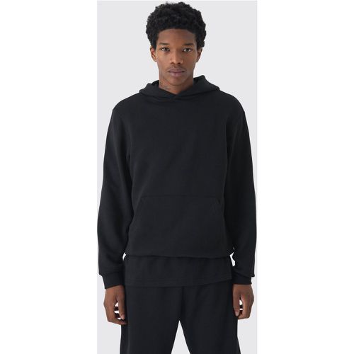 Sweat à capuche basique homme - XL - Boohooman - Modalova