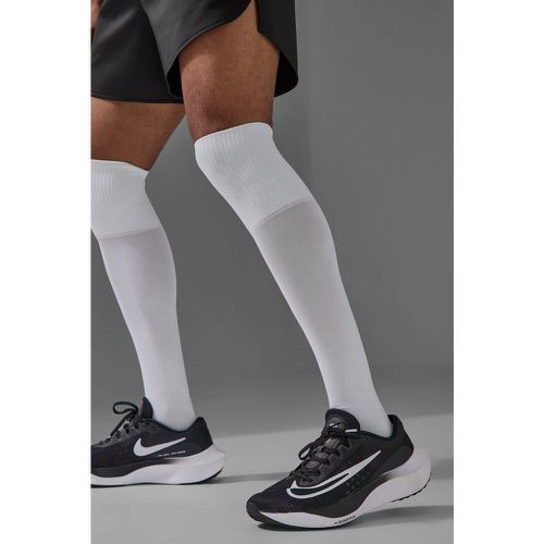 Chaussettes de football - MAN Active - ONE SIZE - Boohooman - Modalova