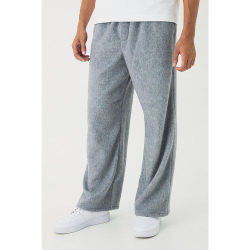 Pantalon large élastiqué en velours côtelé - S - Boohooman - Modalova