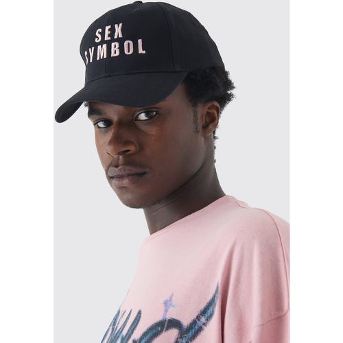 Casquette à broderie - Pride - ONE SIZE - Boohooman - Modalova