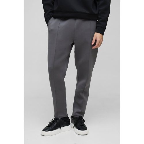 Jogging slim fuselé à bordures contrastantes - M - Boohooman - Modalova