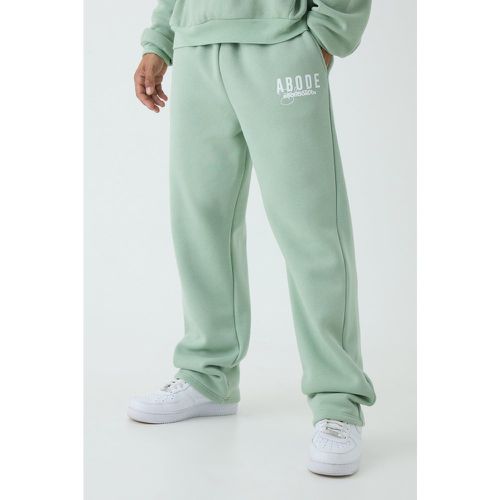 Jogging large imprimé - S - Boohooman - Modalova