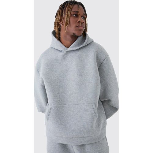 Tall - Sweat à capuche oversize homme - S - Boohooman - Modalova