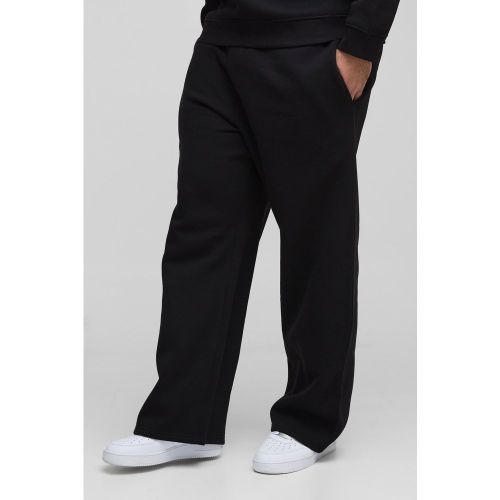 Grande taille - Jogging droit basique - XXXL - Boohooman - Modalova