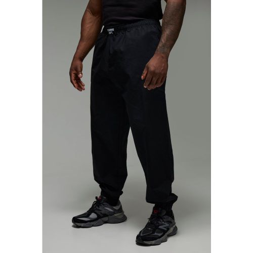 Pantalon de survêtement tissé - MAN Active homme - S - Boohooman - Modalova