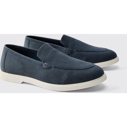 Mocassins en synthétique - 41 - Boohooman - Modalova