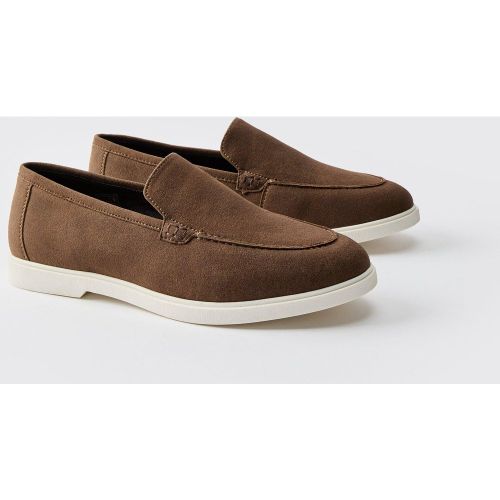Mocassins en synthétique - 41 - Boohooman - Modalova