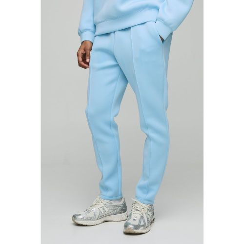 Jogging slim fuselé à empiècement contrastant - S - Boohooman - Modalova