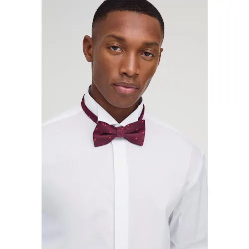 Noeud papillon homme - ONE SIZE - Boohooman - Modalova