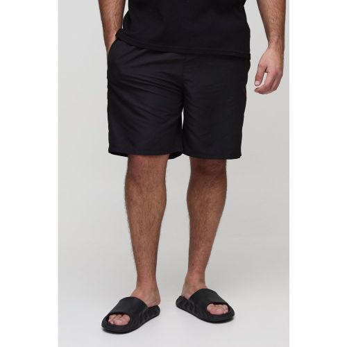 Grande taille - Short de bain mi-long - XXXL - Boohooman - Modalova