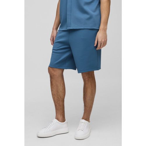 Short large à taille élastiquée - S - Boohooman - Modalova