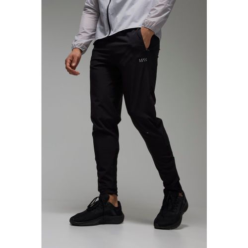 Jogging fuselé hybride - MAN Active - S - Boohooman - Modalova