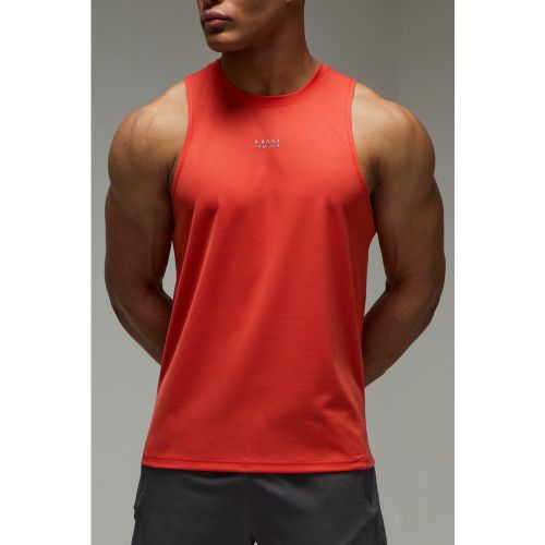 Débardeur en mesh - MAN Active - 2XL - Boohooman - Modalova