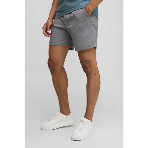 Short chino large en - 28 - Boohooman - Modalova