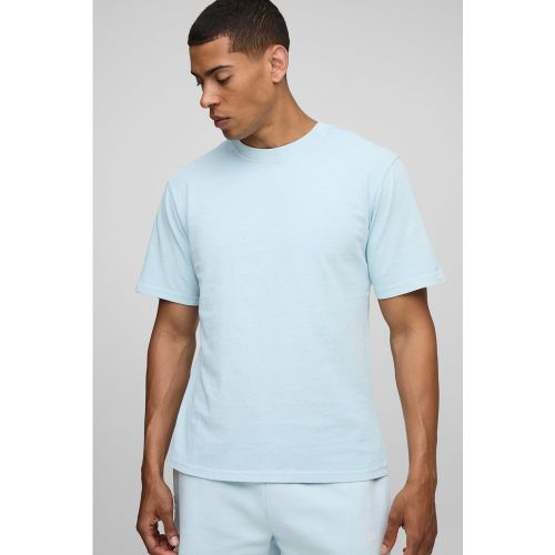 T-shirt délavé - S - Boohooman - Modalova
